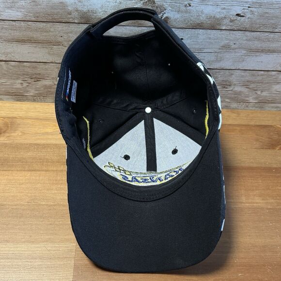 Vintage Kansas Speedway Hat Nascar Checkered Flag Adjustable Back - Picture 7 of 9